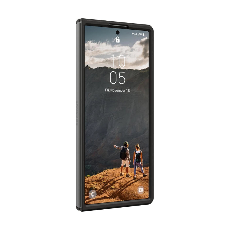 UAG Samsung Galaxy Z Fold 7 Mouve w/Magnet - Ash