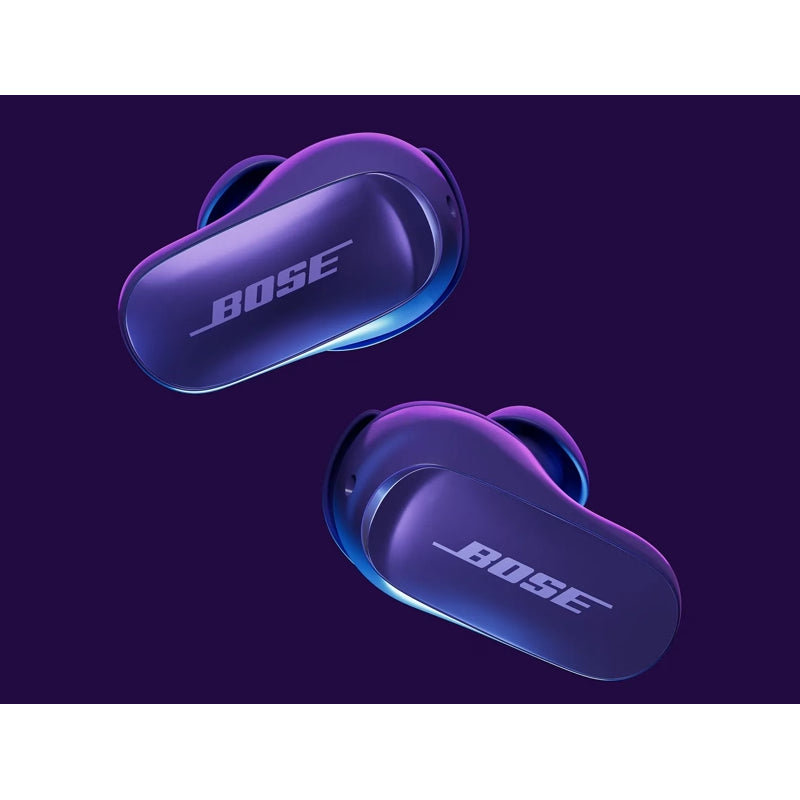 Bose QuietComfort Ultra (2nd Gen) - Bluetooth / USB Type-C / Midnight Violet - Earbuds