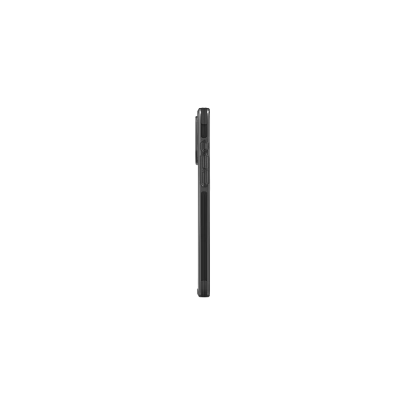 Uniq Hybrid Combat MagSafe Case for Apple iPhone 15 Pro - Carbon Black