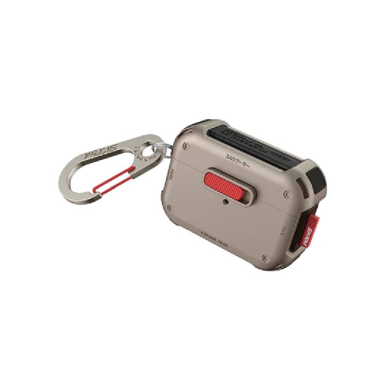 SKINARMA Mecha Case for Airpods Pro 2 - Gold
