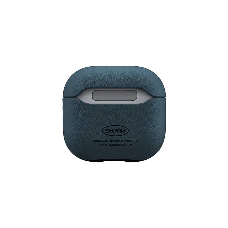 SkinArma Spunk Case for AirPods 4th Gen - Blue