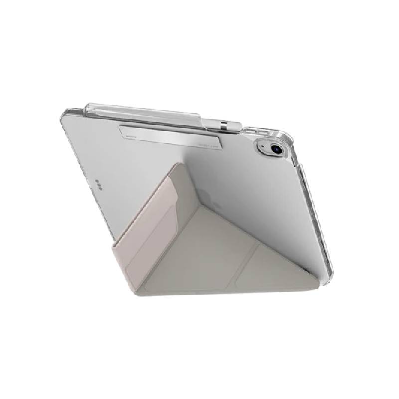 Uniq Camden Click Case for iPad 11" - Ivory