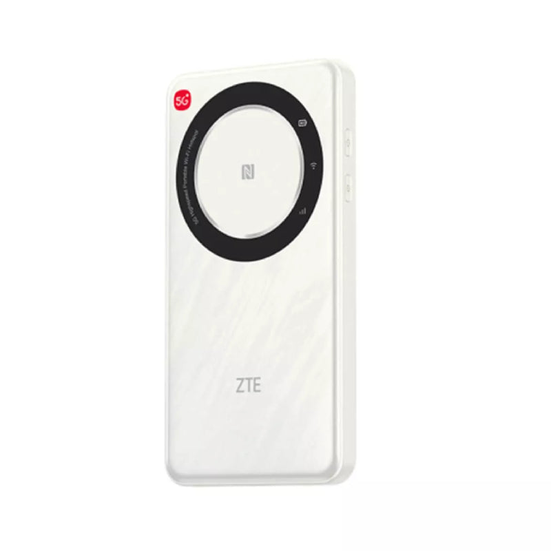 ZTE U30 Air Wi-Fi Router (Unlocked)- 5G / 4500mAh / White