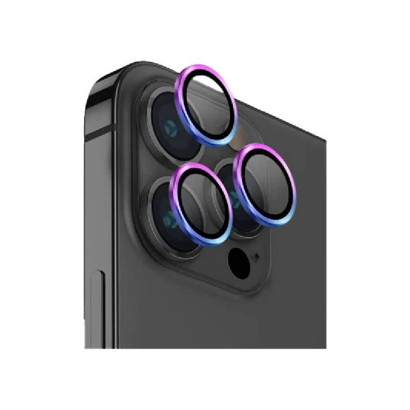 Uniq Optix Camera Lens Protector for Apple iPhone 14 Pro & 14 Pro Max - Iridescent