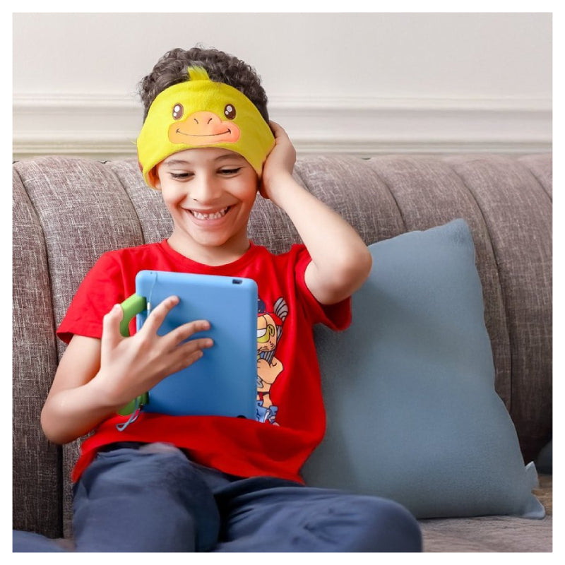 MAESTRO HOODI Headband for Kids - Bluetooth / Duck
