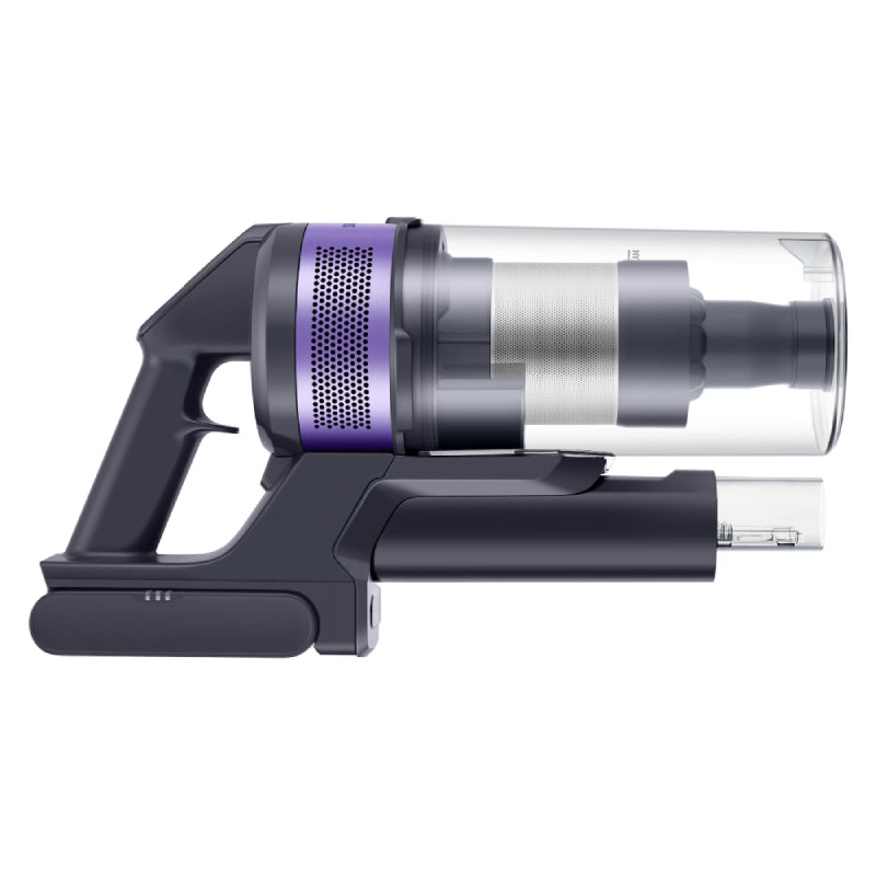 Samsung Jet 60 Turbo Stick Vacuum Cleaner - 410 Watts / 0.8 Liters / Violet