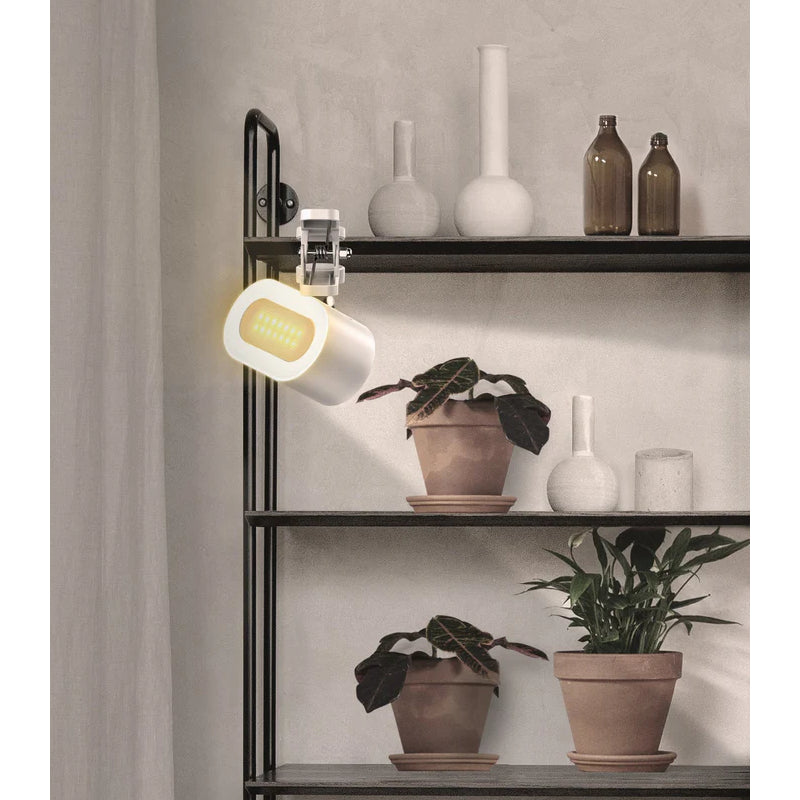 MOMAX SnapLux Mood Portable LED Lamp With Controller - White