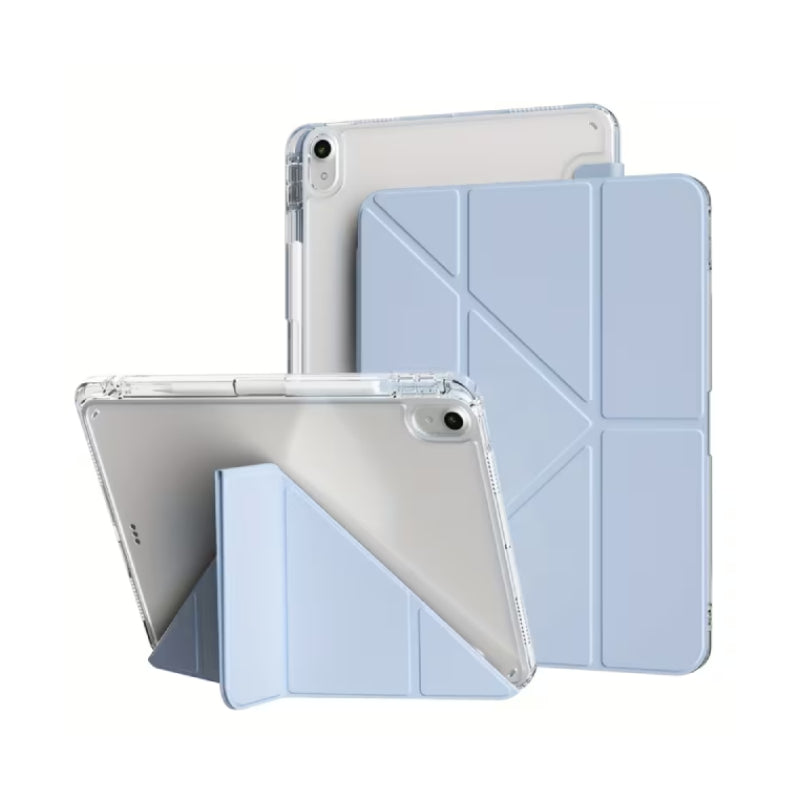 Fold Tablet Case for Apple iPad 11th (A16)/10th - Blue