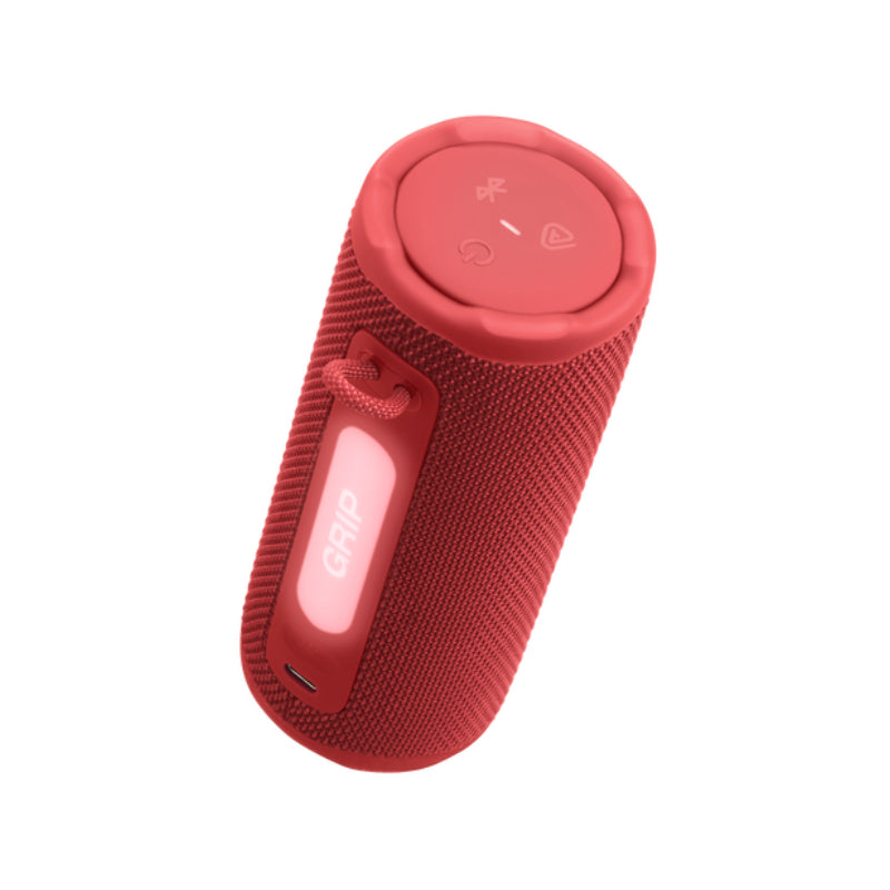JBL Grip Portable Bluetooth Speaker - 16W / Bluetooth / Red