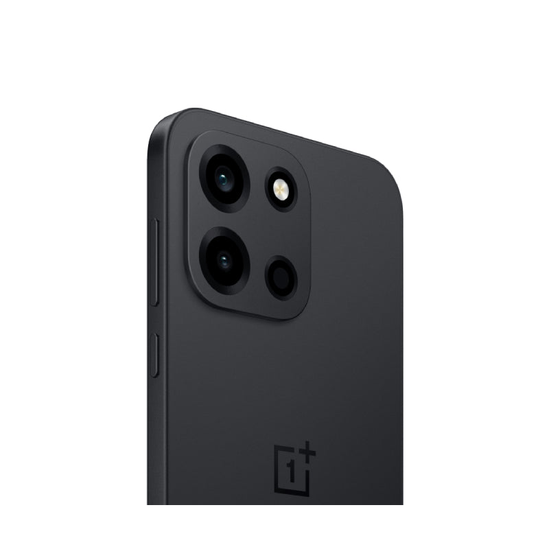 OnePlus Nord 6 - 512GB / 12GB / 6.78" AMOLED / 5G / Pitch Black - Mobile