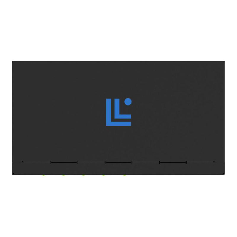 Linksys LN2305 Gigabit Switch - 5-Ports / Unmanaged / Desktop - Switch