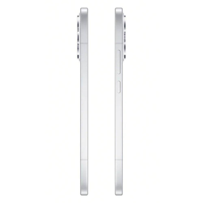 OPPO Reno15 - 12GB / 512GB / 6.59-inch / 5G / Aurora White - Mobile