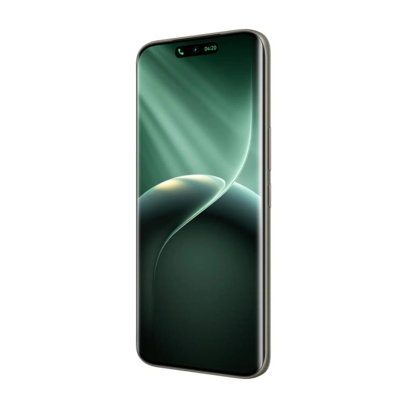 Tecno Camon 50 Ultra - 12GB / 256GB / 6.78" Curved AMOLED / 5G / Cypress Green - Mobile
