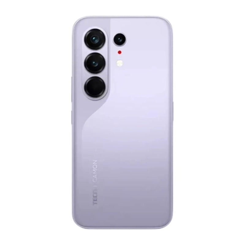 Tecno Camon 50 Ultra - 12GB / 256GB / 6.78" Curved AMOLED / 5G / Misty Purple - Mobile