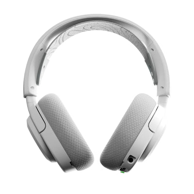 SteelSeries Arctis Nova 3P Gaming Headphone - Wireless / White