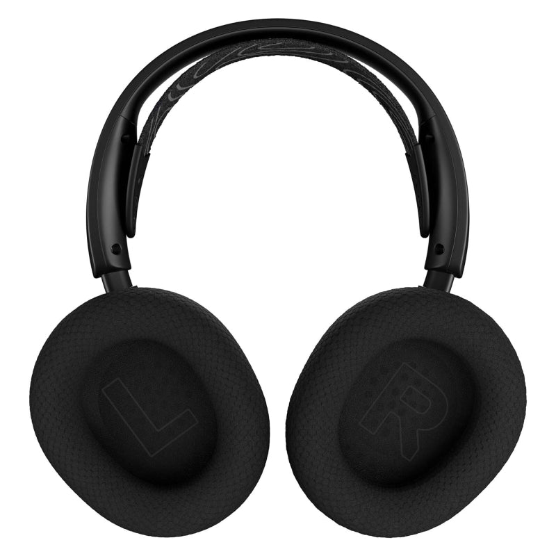 SteelSeries Arctis Nova 5 Headphones - Wireless / Black