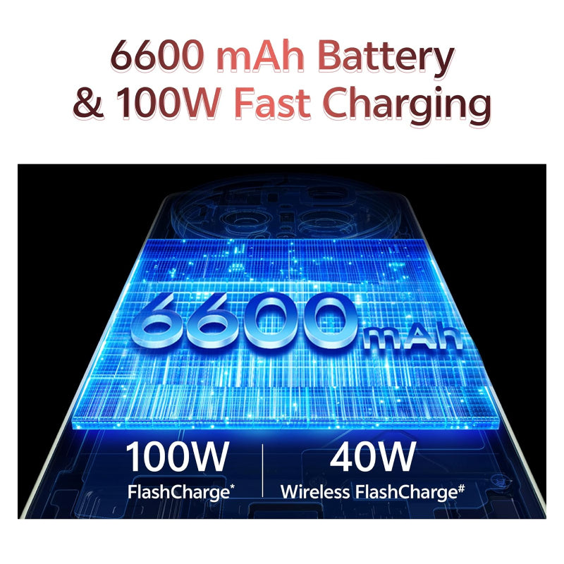 Vivo X300 Ultra - 512GB / 16GB / 6.82" / 5G / Eclipse Black - Mobile
