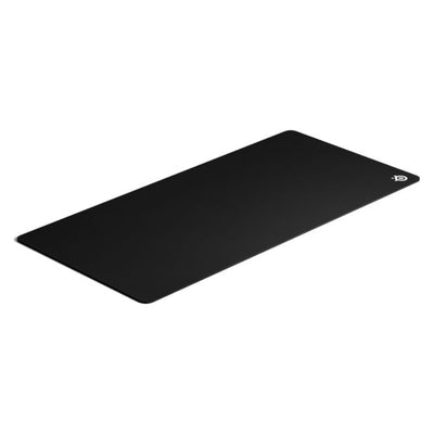 ماوس باد ألعاب ستيل سيريز QcK 3XL - 3XL / أسود