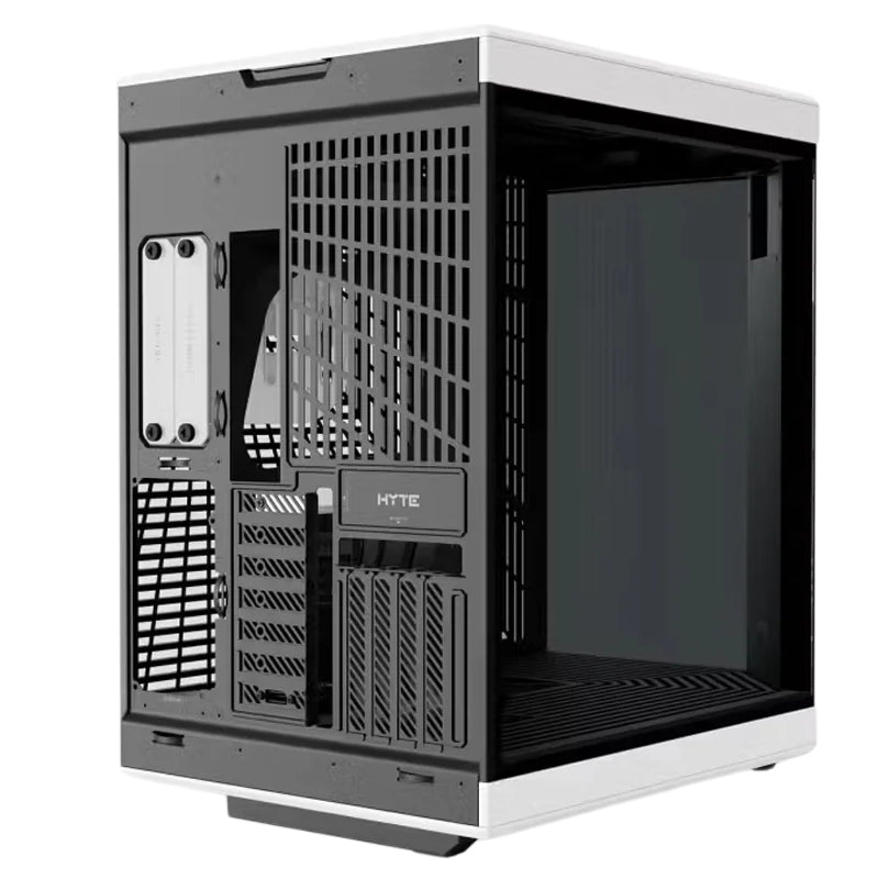 HYTE Y70 TOUCH INFINITE 14.5 Inch Integrated IPS Touchscreen ATX Case - Panda