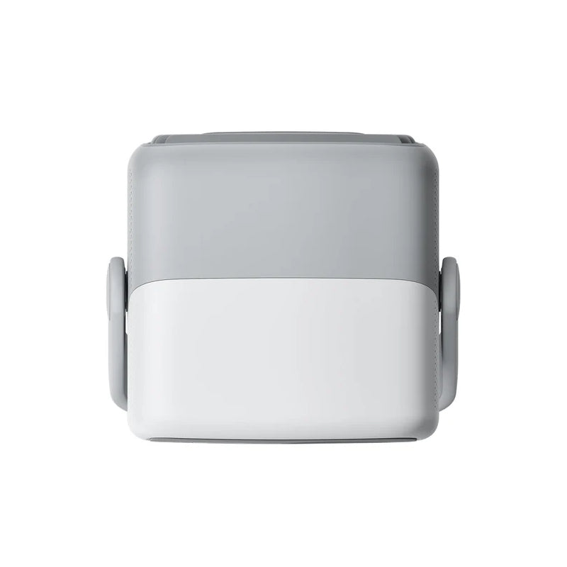 JMGO N1S SE Projector - 800 ISO Lumens / Wi-Fi / Bluetooth / HDMI / USB-A / Light Grey