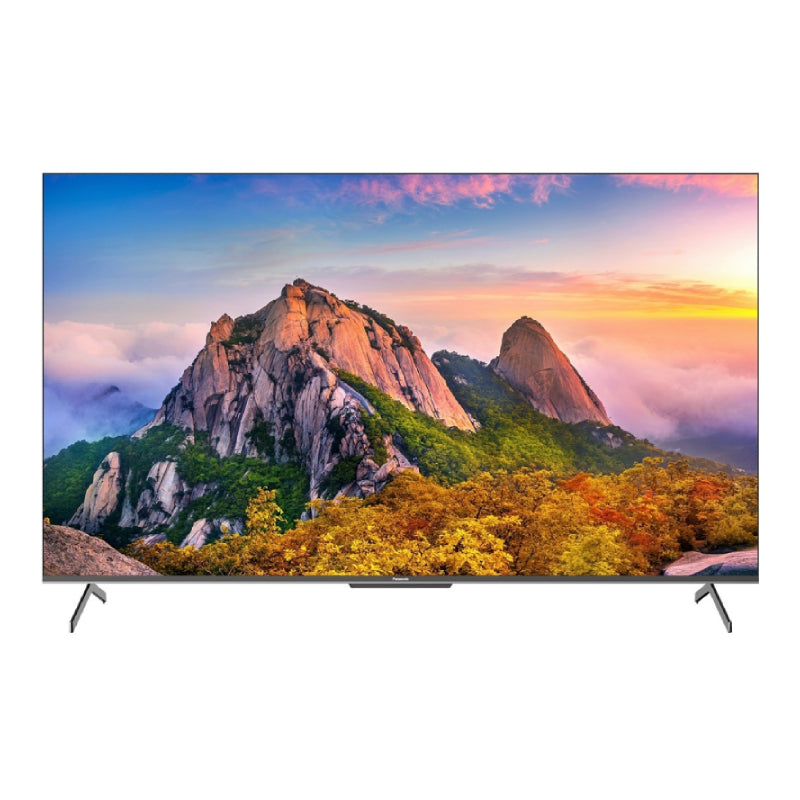 Panasonic 4K QD-Mini LED Google Smart TV - 65" QD-Mini LED / 60Hz / HDMI / USB / Bluetooth / Wi-Fi / LAN / Google TV