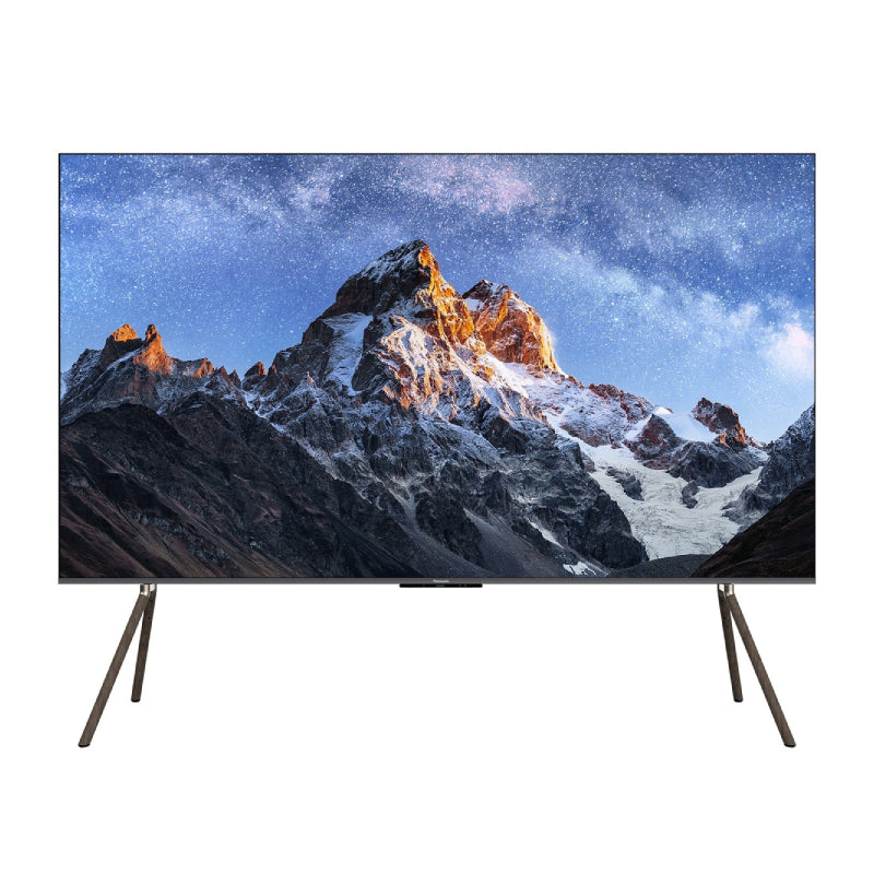 Panasonic QLED UHD 4K Google TV - 100" QLED / 144Hz / HDMI / USB / Bluetooth / Wi-Fi / LAN / Google TV
