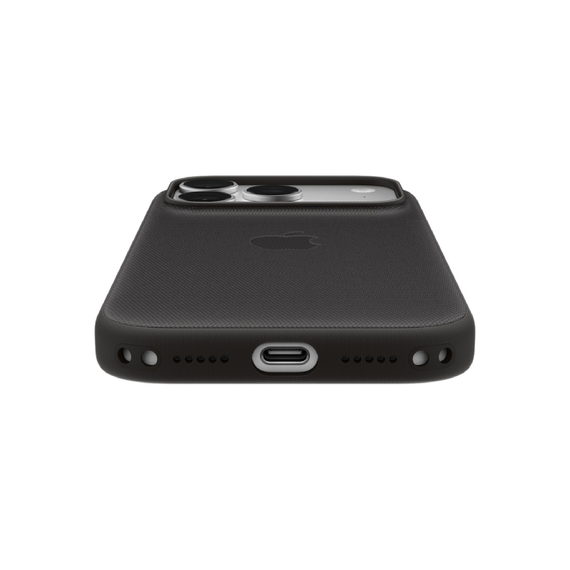 Apple iPhone 18 Pro TechWoven MagSafe Case - Black