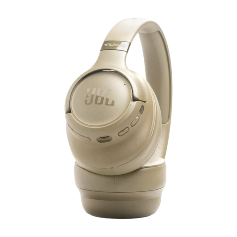 JBL Tune 780NC Wireless Headphone - ANC / Bluetooth / Beige