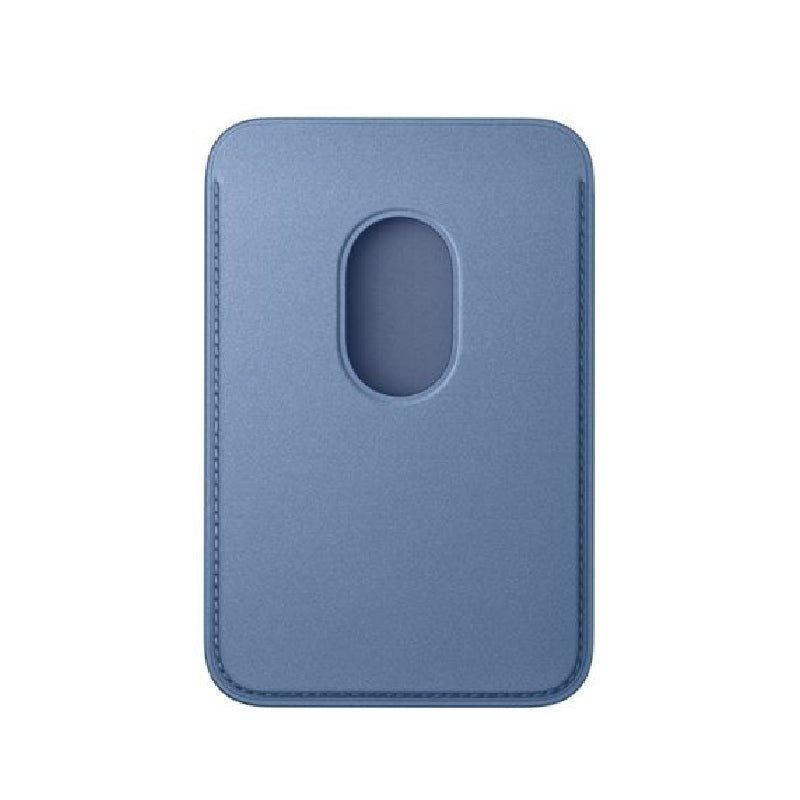 Apple iPhone FineWoven MagSafe Wallet - Wildflower Blue