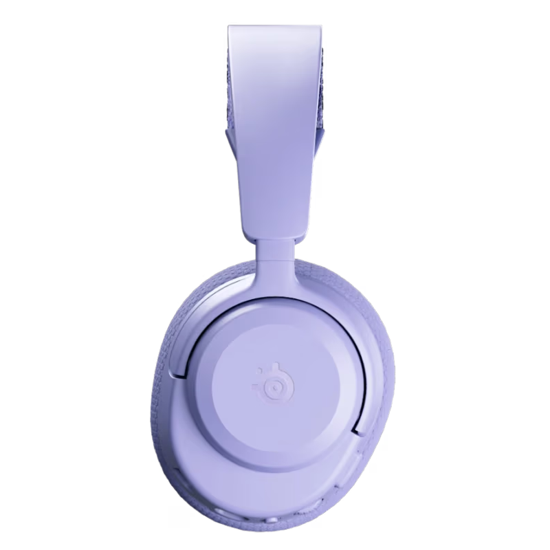 SteelSeries Arctis Nova 3 Gaming Headphone - Wireless / Lavender