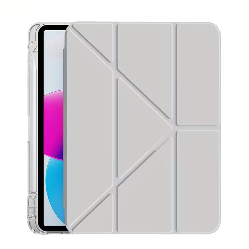 IPAD Silicon Case For Apple iPad Pro 11 - Light Grey