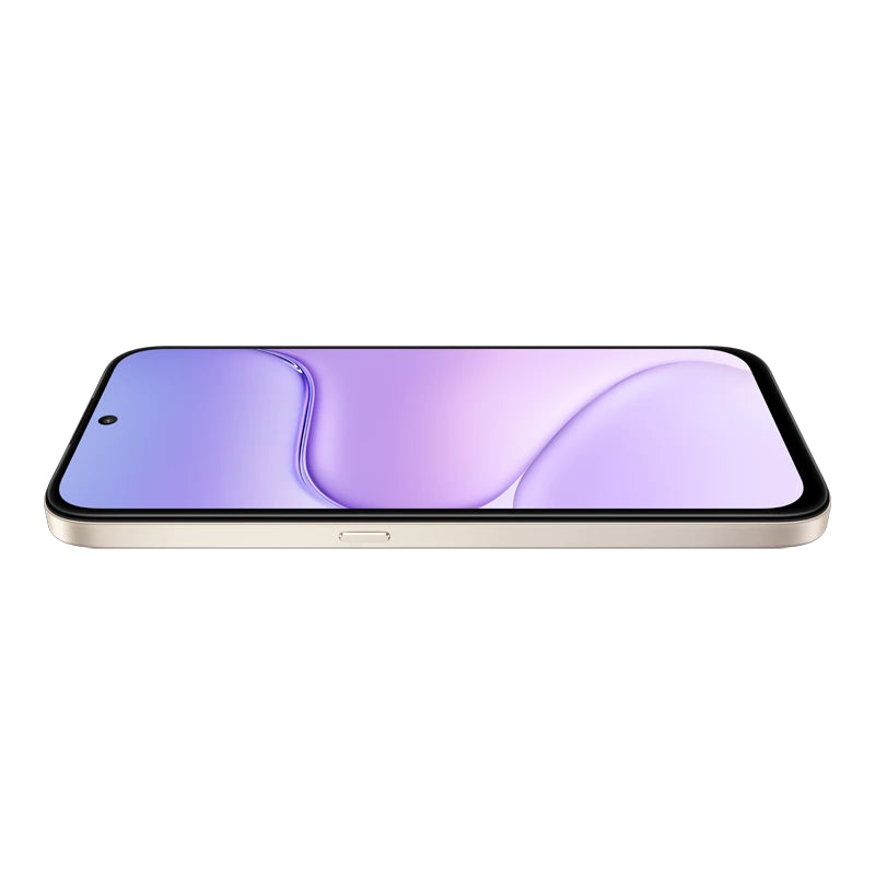 موبايل هونر X7e بلس – ذاكرة وصول عشوائي 6 جيجابايت / سعة 128 جيجابايت / شاشة TFT LCD مقاس 6.87 بوصة / 5G / ذهبي صحراوي
