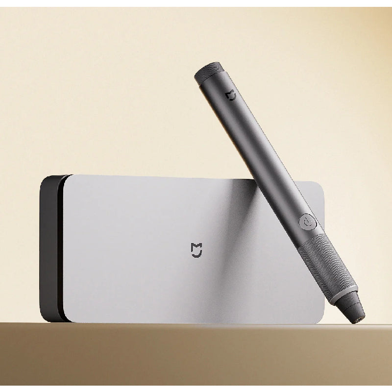 Xiaomi Mijia Rotary Tool Kit - 800mAh / Gray