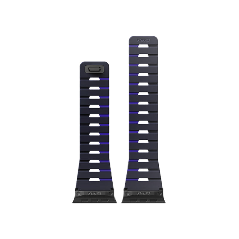 SKINARMA Gemini Magnetic Watch Strap - Apple Watch 44/45/46/49 mm / Navy Accessories > Smart Watches > Straps