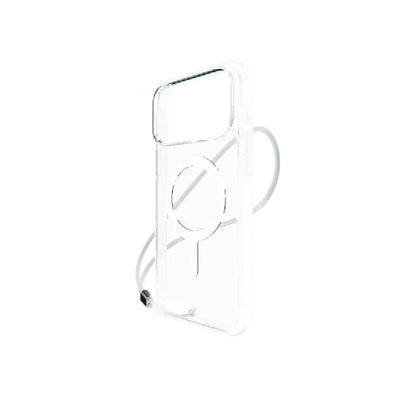 BodyGuardz Ace Pro MagSafe Case for Apple iPhone 17 Pro Max - Cloud White