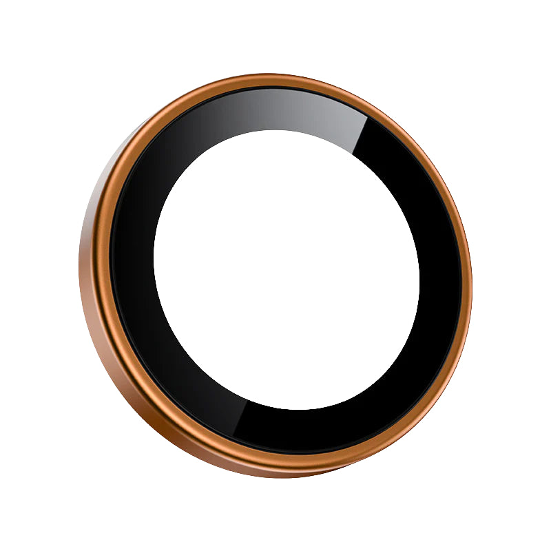 Monkey King Sapphire OG Camera Lens For Apple iPhone 17 Pro/17 Pro Max - Orange