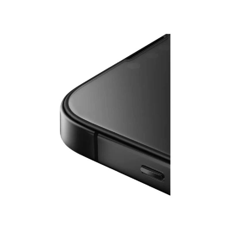 Uniq Optix Privacy Glass Screen Protector for Apple iPhone 13 Pro Max - Privacy