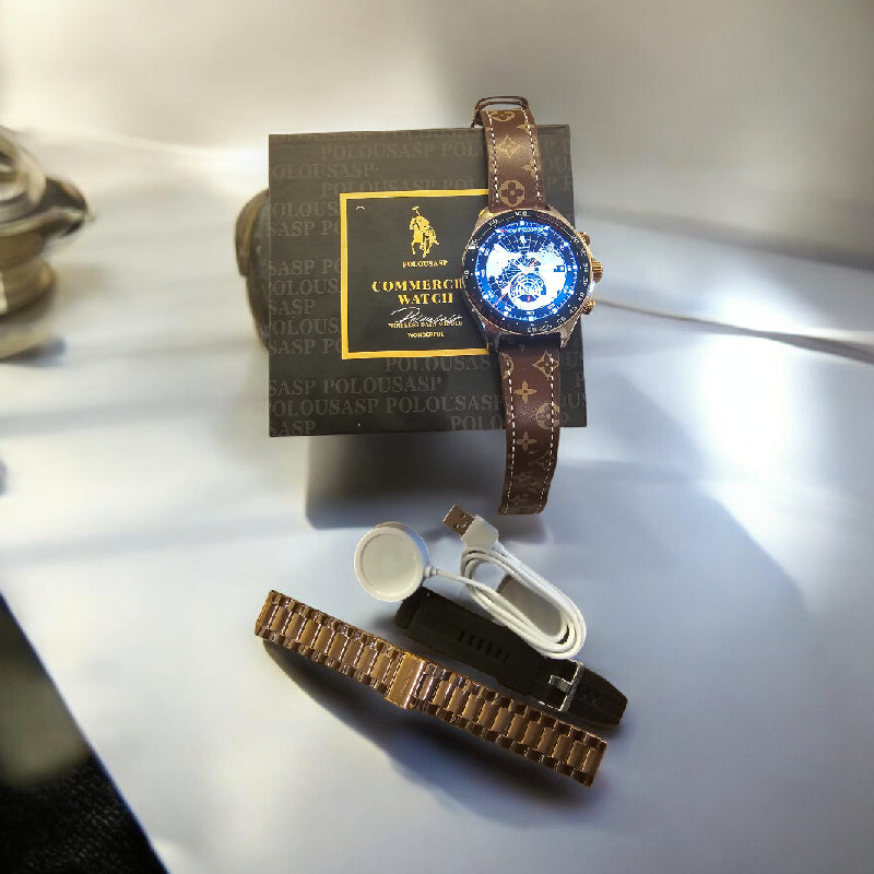 Hie-Q Polo Smart Watch Smart Watches