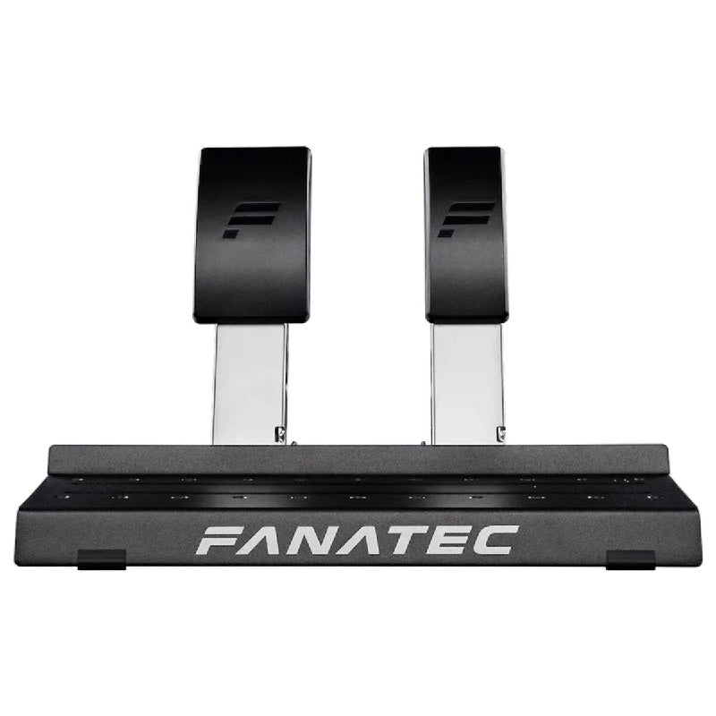 Fanatec Sim Racing CSL 2 Pedal Set with Hall Sensors for PC, XBox & PlayStation