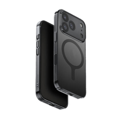 Uniq Airsuit MagSafe Case for Apple iPhone 17 Pro Max - GLossy Smoke Accessories > Mobiles & Tablets > Mobiles > Covers