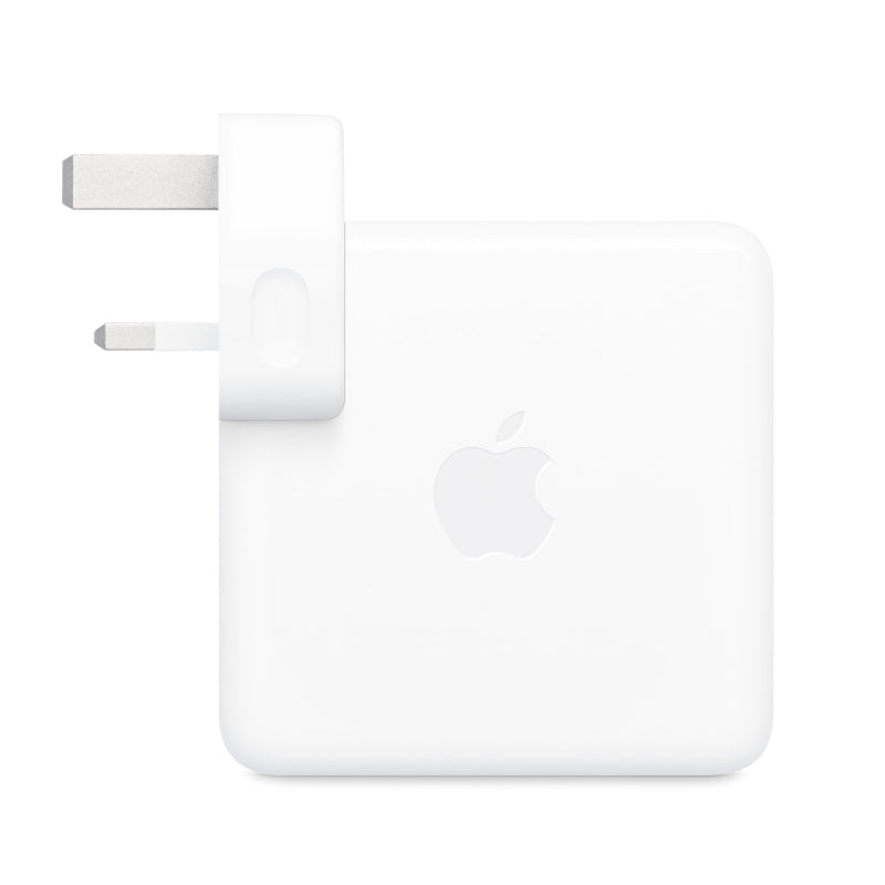 Apple 3-Pin Power Adapter - 96W / USB-C / White