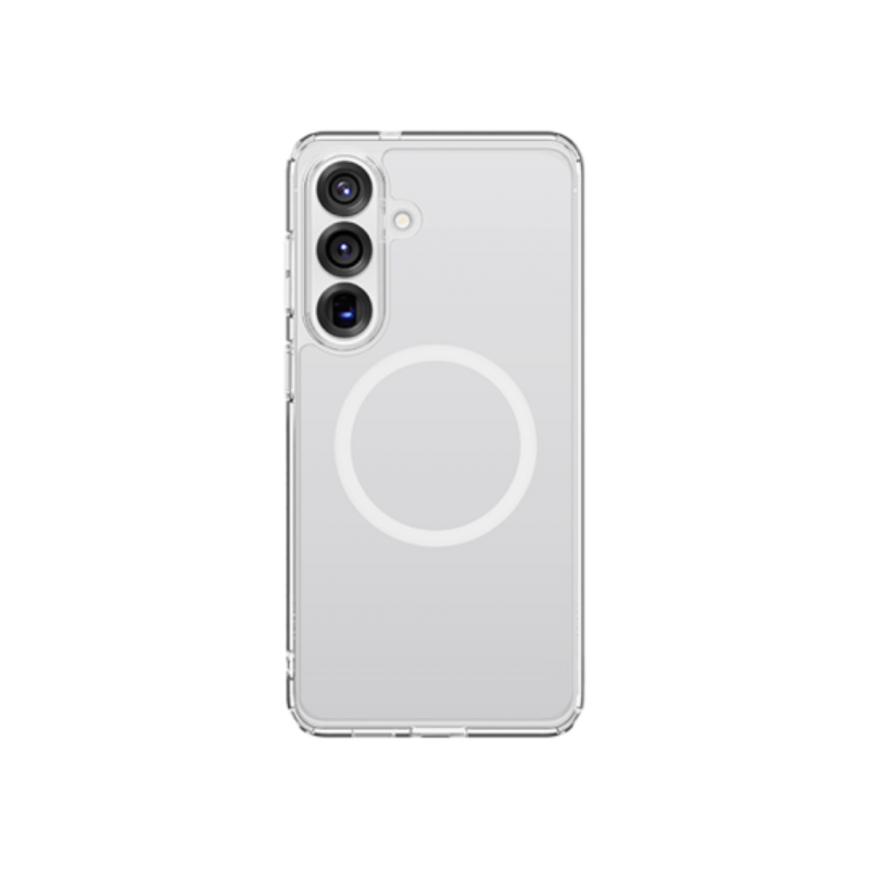 Uniq Hybrid Lifepro Xtreme Magsafe Case for Samsung Galaxy S26 Plus - Crystal Clear