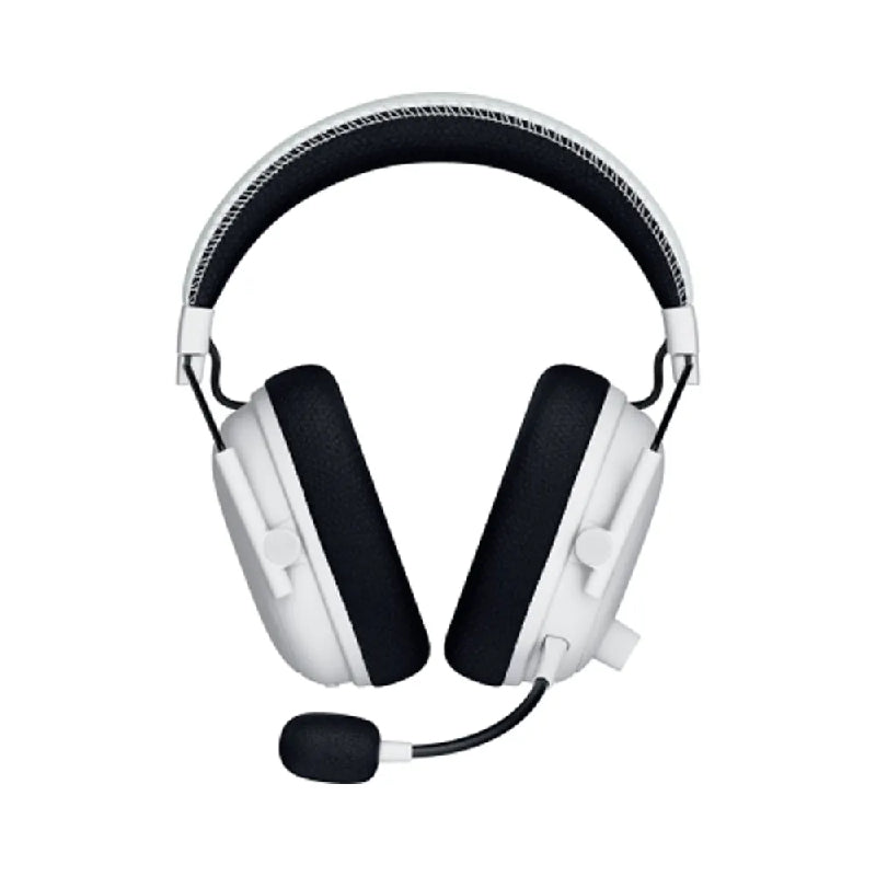 Razer BlackShark V3 Pro ANC Gaming Headset - Wireless / USB Wired / Detachable Mic / White