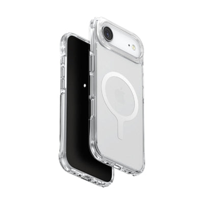Uniq Hybrid Lifepro Xtreme MagSafe Case for Apple iPhone 17 Air - Frost Clear/White Accessories > Mobiles & Tablets >
