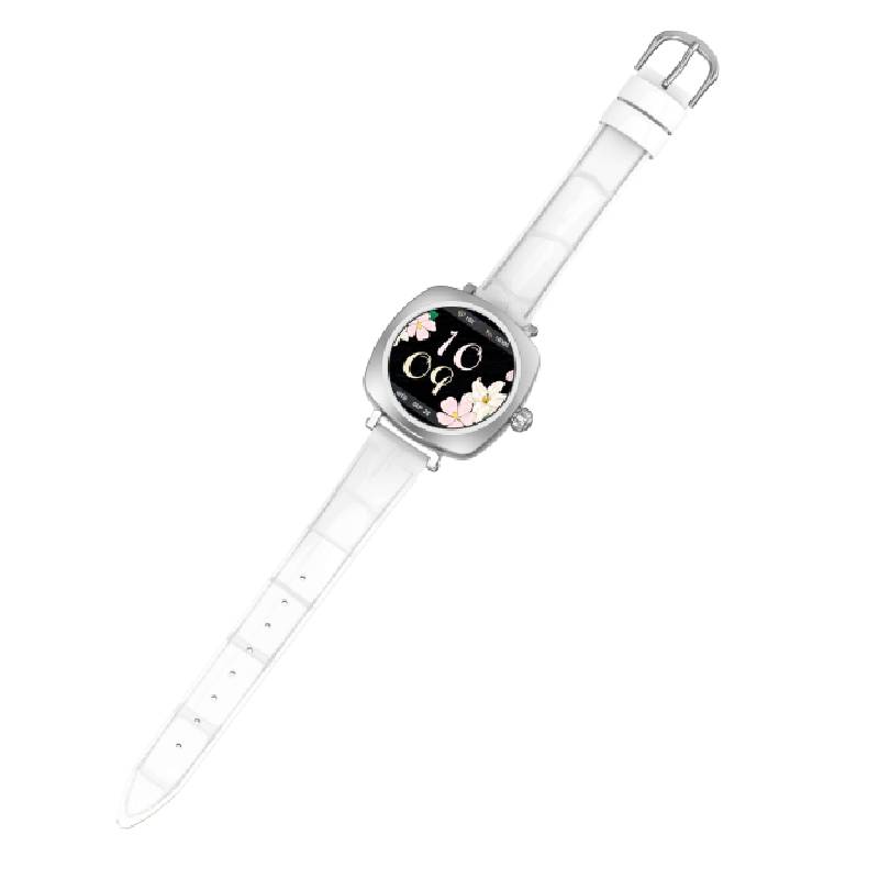 LDNIO SW03 Smart Watch - 1.19” AMOLED HD / White Smart Watches