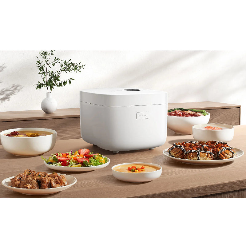 Xiaomi Mi Induction Heating Rice Cooker - White