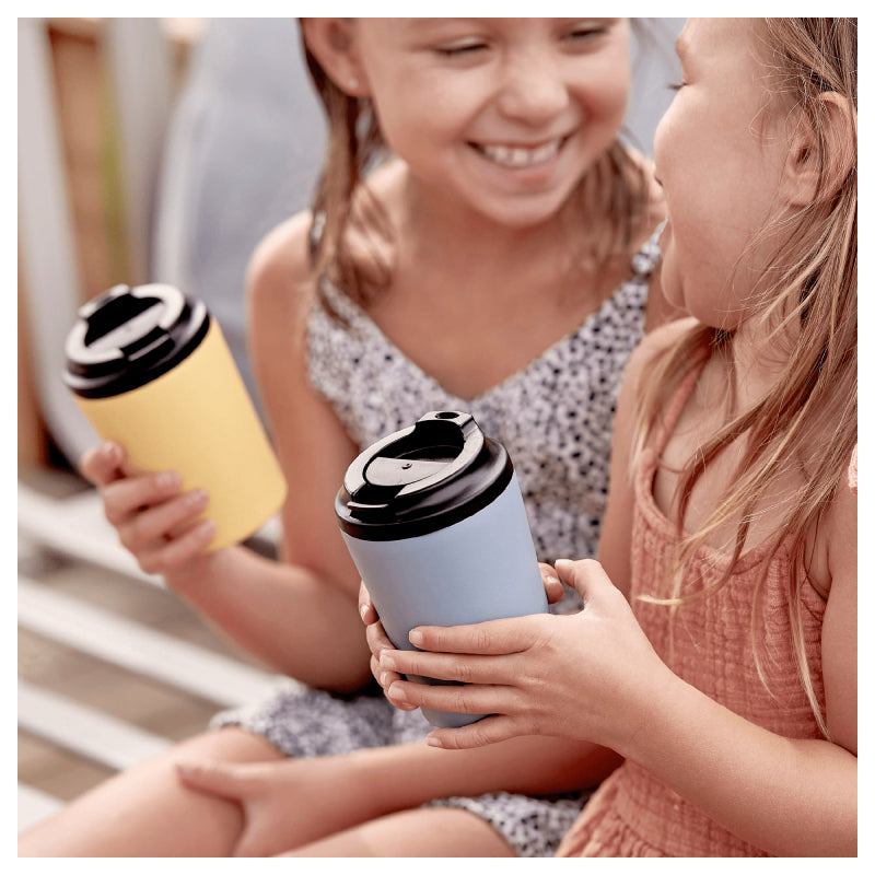 Fressko Bino Ceramic Cup - 227ml / River