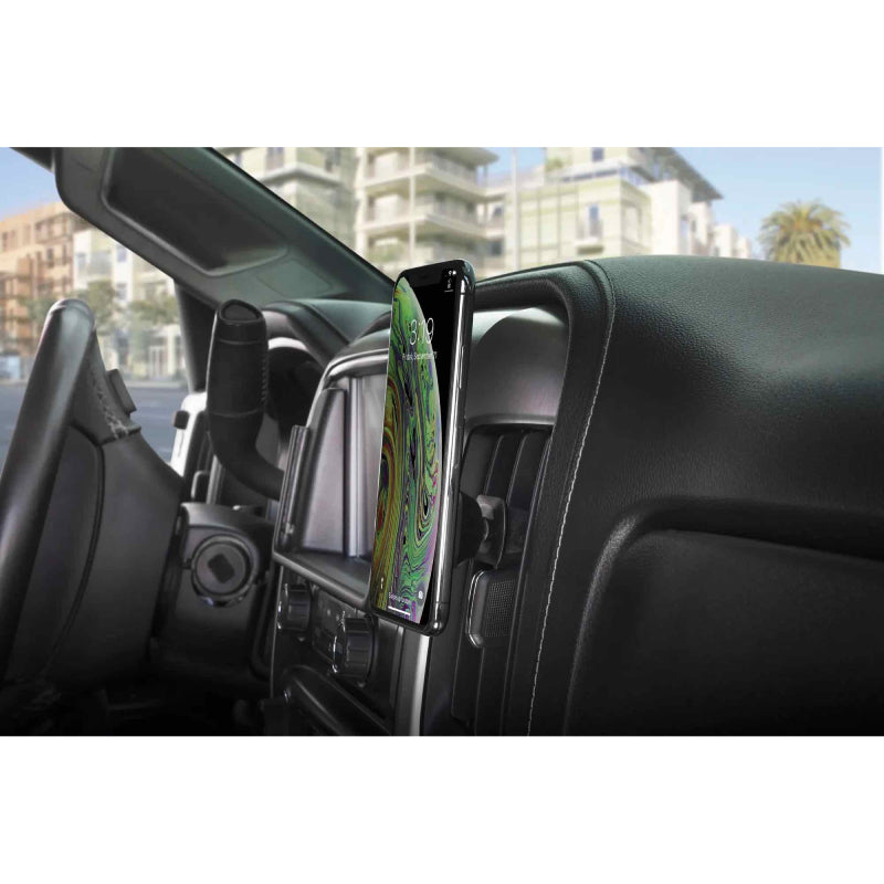 Scosche MagicMount Select Magnetic Vent Mount - Black