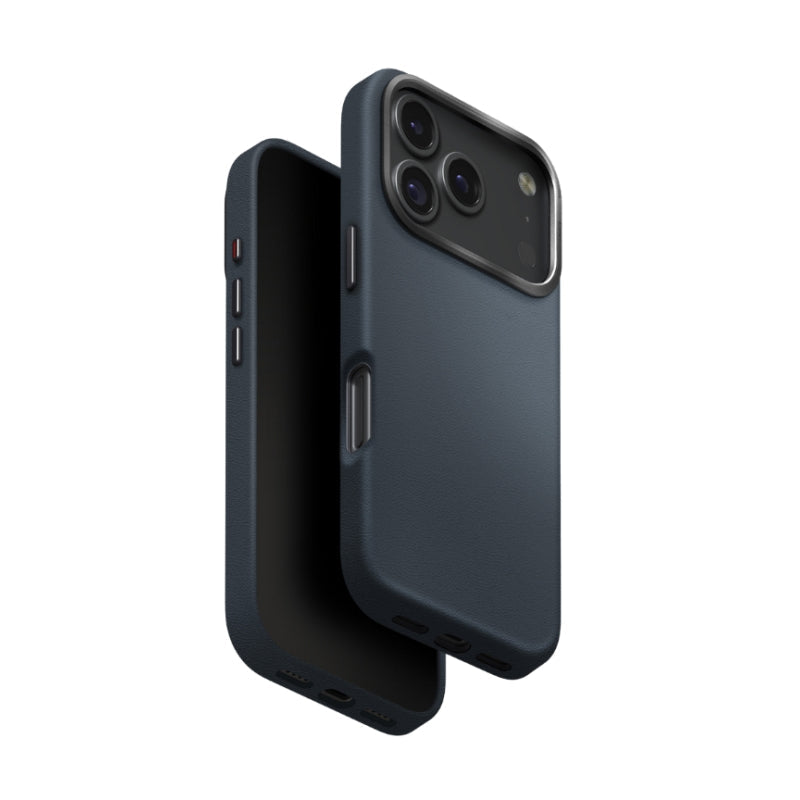Uniq Hybrid Lyden MagClick Case for Apple iPhone 17 Pro Max - Ash Blue Accessories > Mobiles & Tablets > Mobiles >