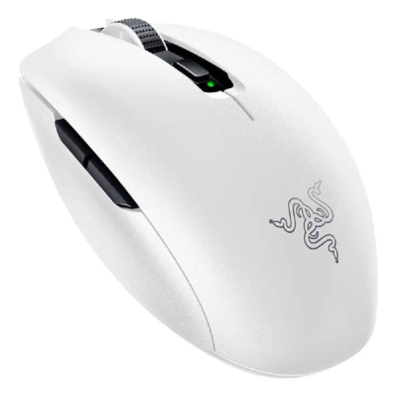 Razer Orochi V2 Gaming Mouse - Wireless / 18K DPI / White